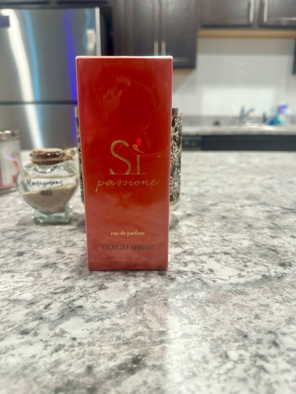 Giorgio Armani Si Passione EDP